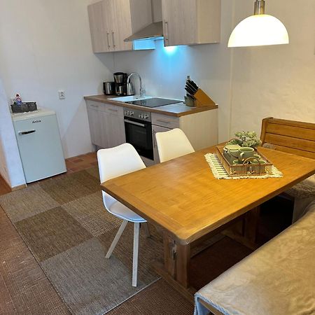 Urlaubsschmiede Winterberg Apartamento Exterior foto