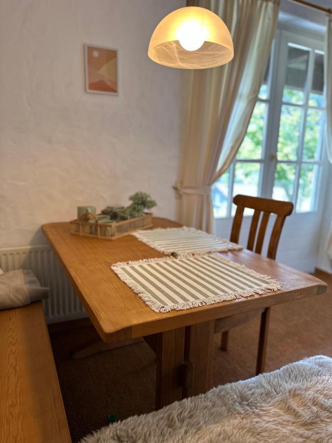 Urlaubsschmiede Winterberg Apartamento Exterior foto